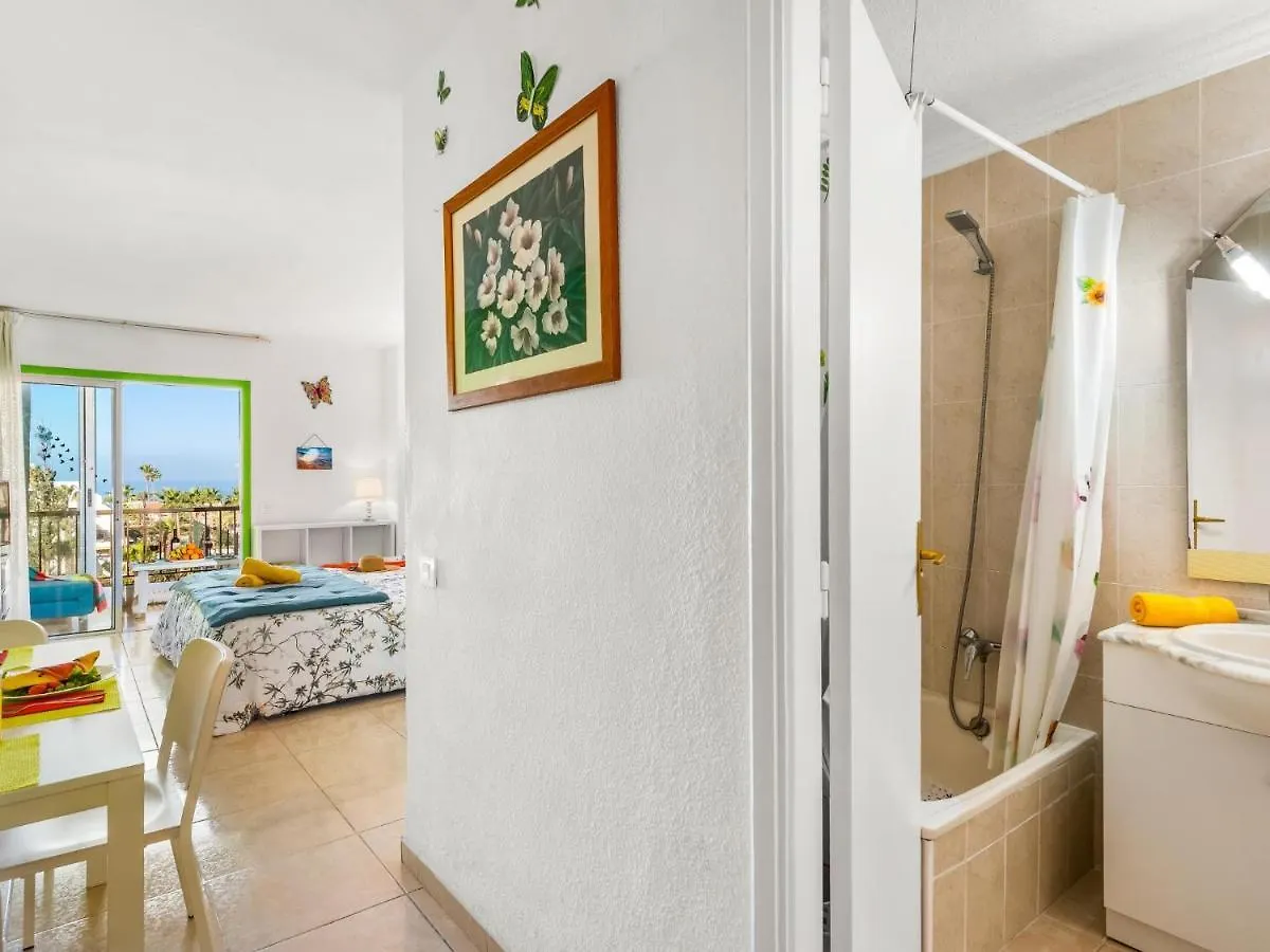 Apartment 426 Wonderful Studio In Las Americas! Wi Fi Free! Playa de las Americas