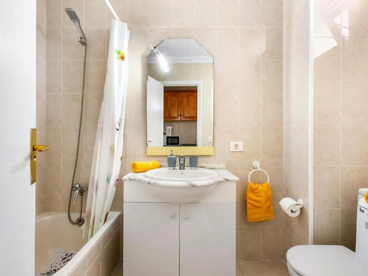 426 Wonderful Studio In Las Americas! Wi Fi Free! بلايا ذي لاس أميريكاس 0*,  إسبانيا