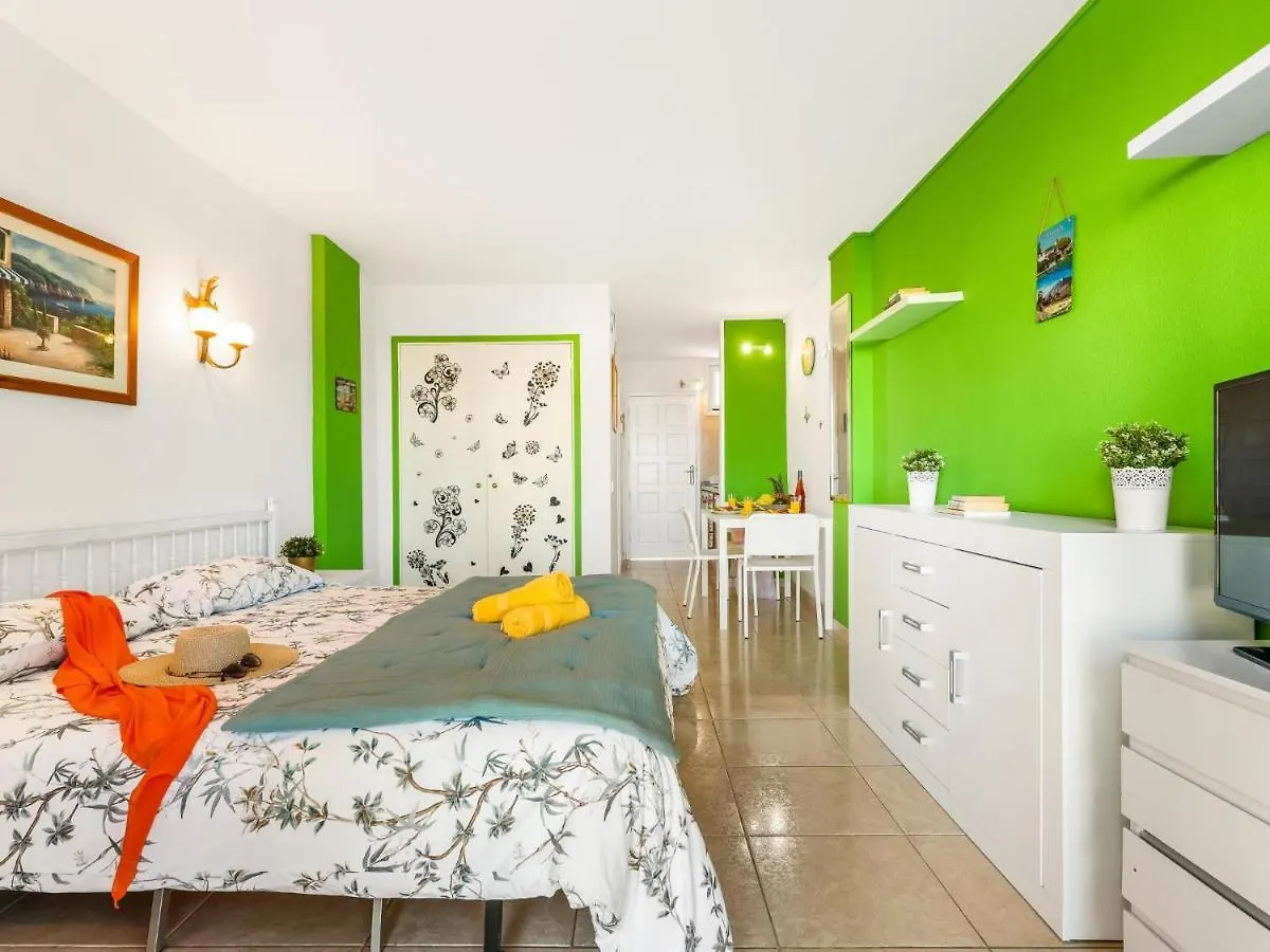 شقة 426 Wonderful Studio In Las Americas! Wi Fi Free! بلايا ذي لاس أميريكاس